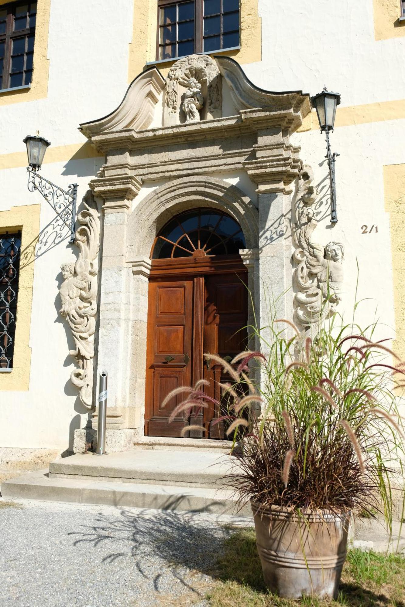 Kloster Obermarchtal Exteriör bild